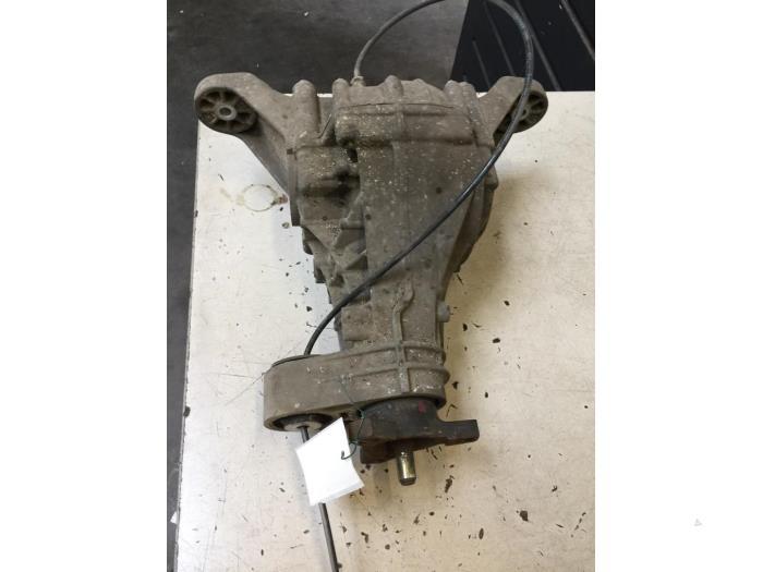 Differentieel achter van een Mercedes ML-Klasse, Gebruikt, -, Ophalen of Verzenden, -