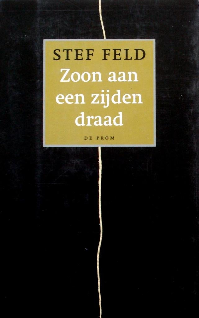 Stef Feld - Zoon aan een zijden draad, Ophalen of Verzenden, Zo goed als nieuw, Nederland