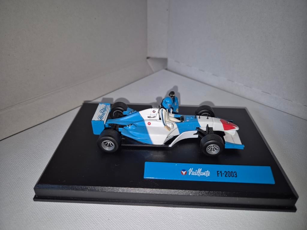 Michel Vaillant  F1 -2003, Ophalen of Verzenden, Gebruikt, Auto, Overige merken