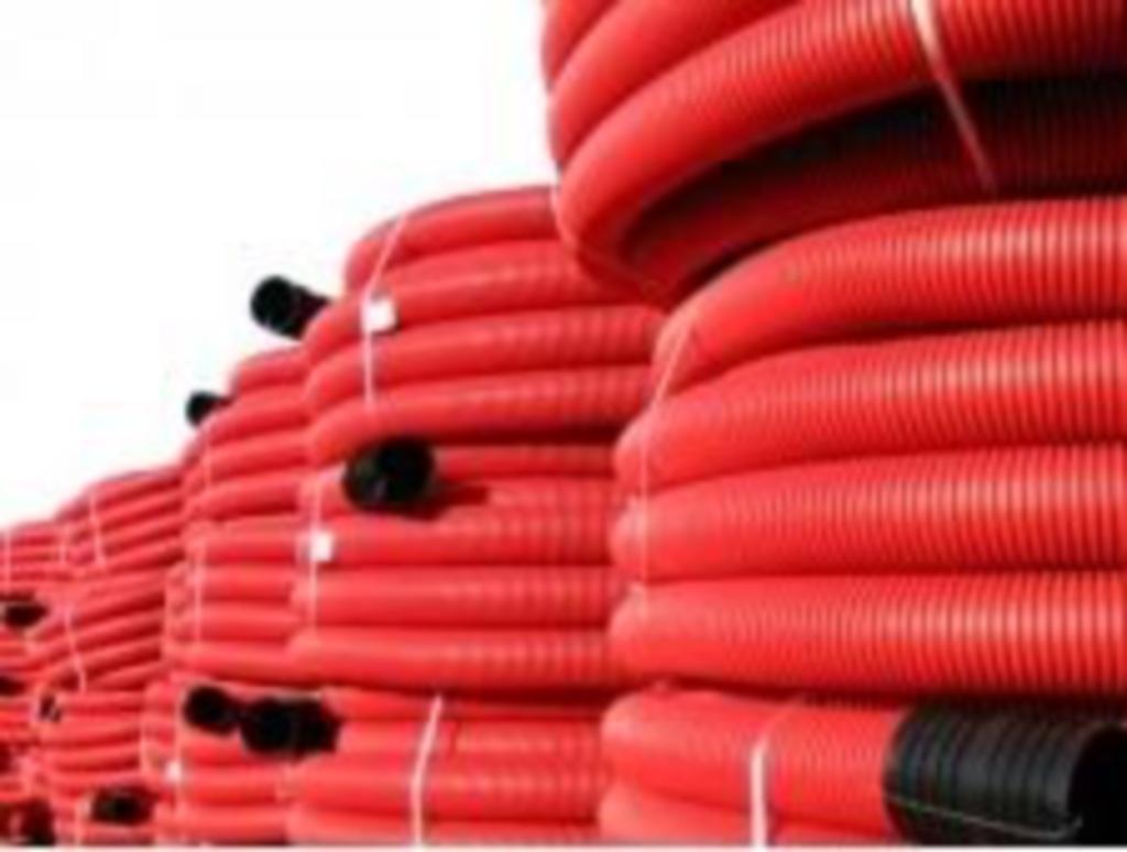 mantelbuis/Kabelbeschermingsbuis  vanaf 0,72€ per meter, Ophalen, Pvc, 6 meter of meer, Overige typen