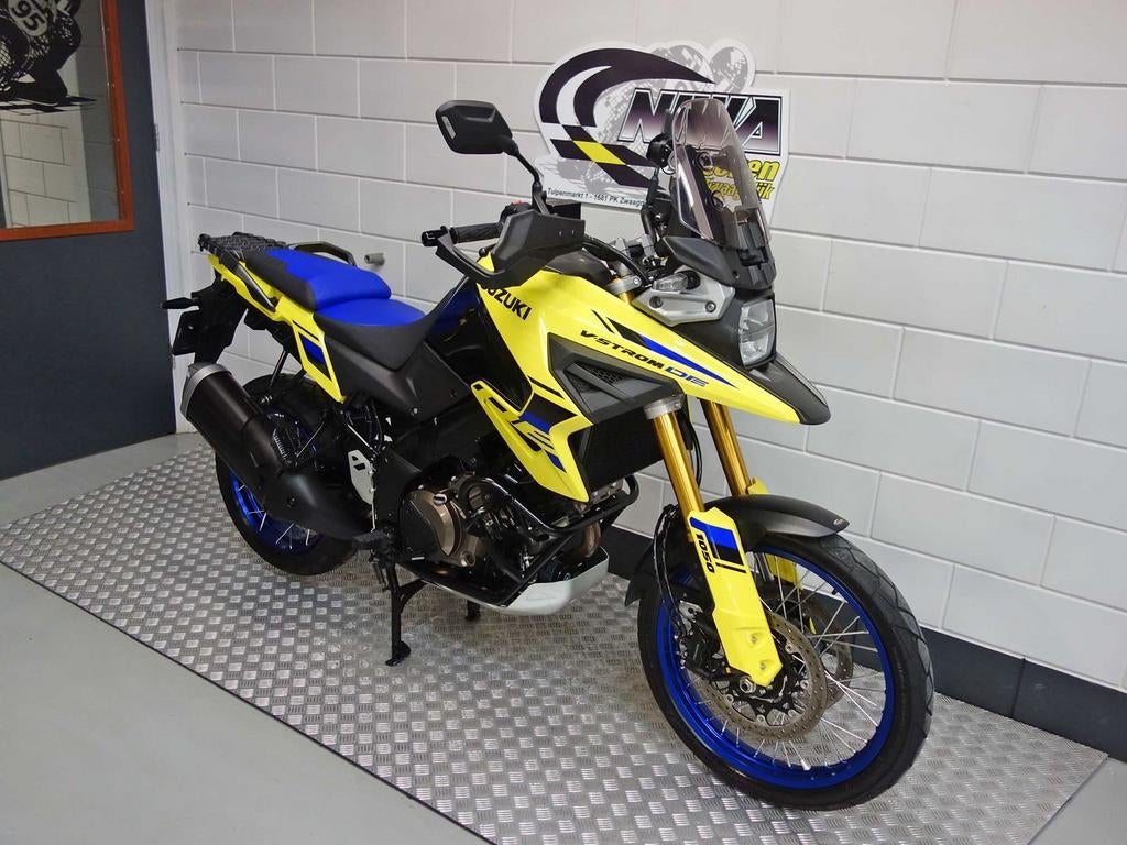 SUZUKI V-STROM 1050 DE - foto 2