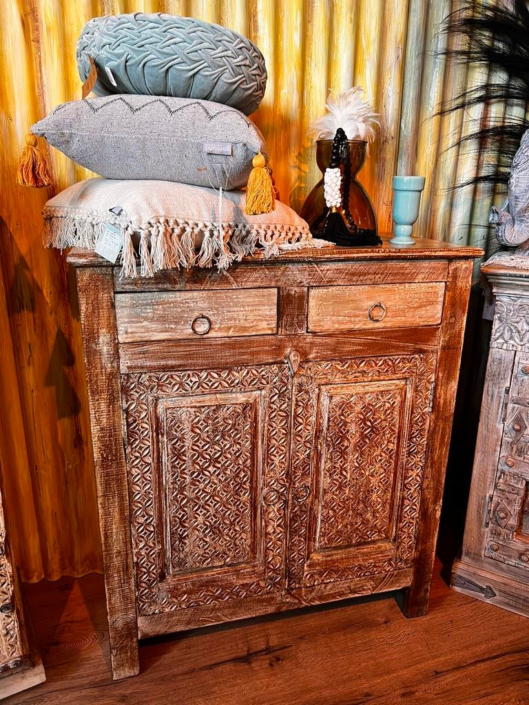 Gave Ibiza style kast, Ophalen of Verzenden, Nieuw