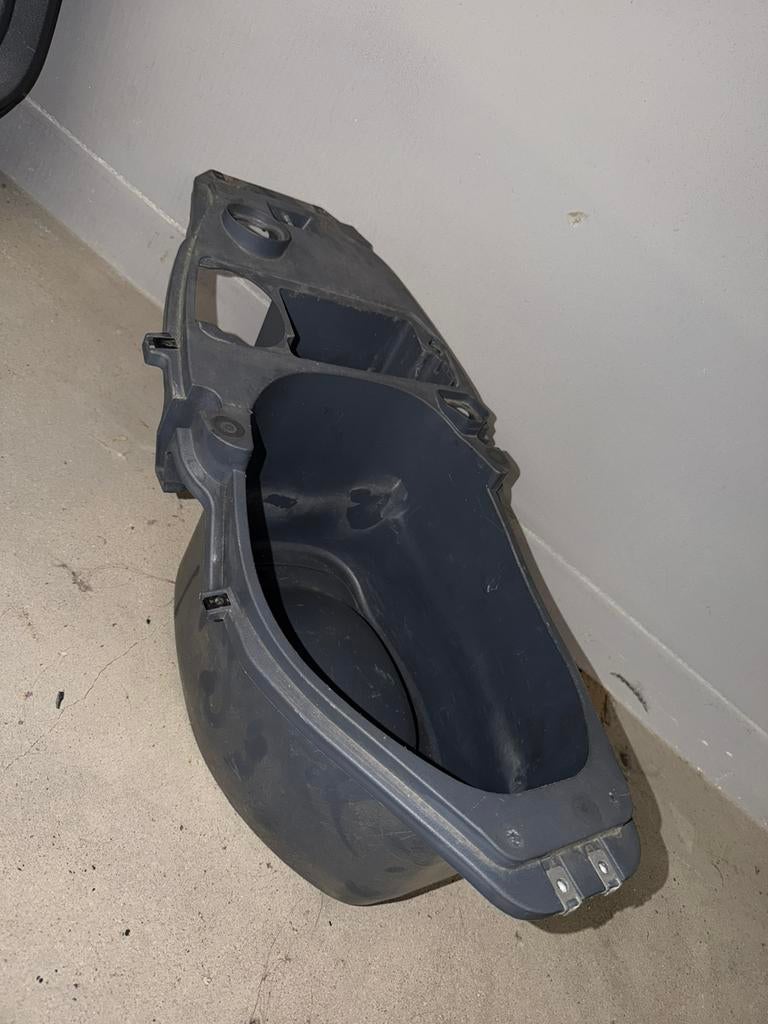 Buddy bak piaggio old fly, Ophalen of Verzenden, Zo goed als nieuw, Piaggio