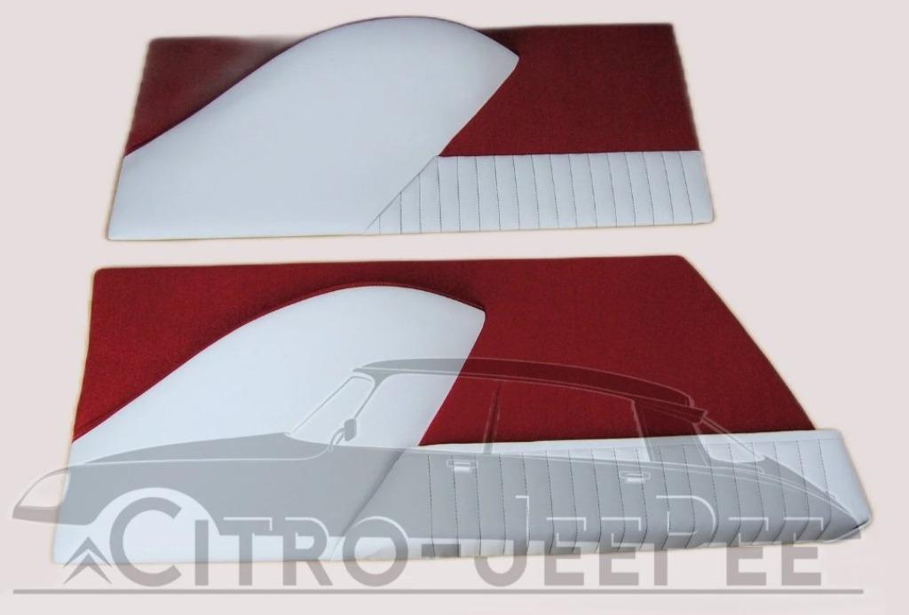 Interieur Bekleding Citroen ID DS CX AMI HY GS GSA SM, Auto-onderdelen, Interieur en Bekleding, Citro-JeePee, Citroën, Nieuw, Ophalen of Verzenden