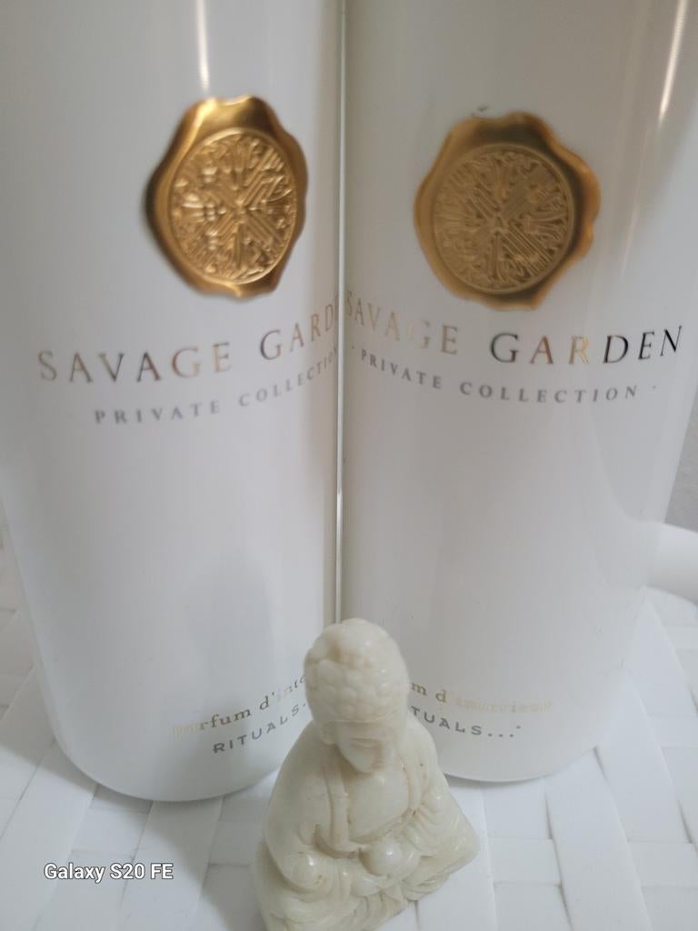 Rituals Savage garden Huisparfum home spray 500 ml, Sieraden, Tassen en Uiterlijk, Uiterlijk | Parfum, Ophalen of Verzenden, Nieuw