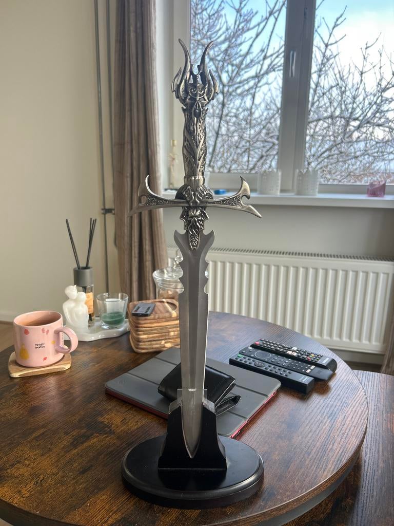 Dolk Zwaard Decoratie, Ophalen, Overige materialen