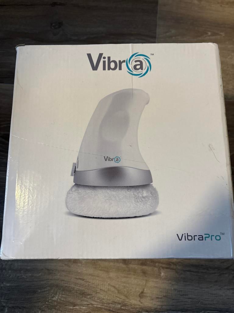 Vibra Pro - Nieuw in doos!, Ophalen, Nieuw, Lichaamsverzorging