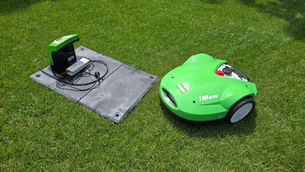 Viking / Stihl Imow MI 632 PC robotmaaier, Viking, Gebruikt, -, Bestuurbaar via app