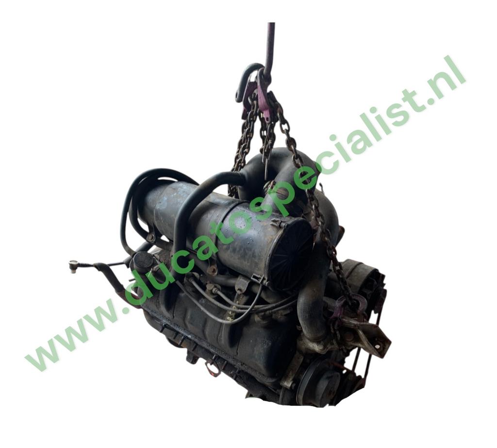 Motorblok Peugeot J5 benzine 2.0L bj 1986-1993, Auto-onderdelen, Motor en Toebehoren, Ophalen of Verzenden, Citroën