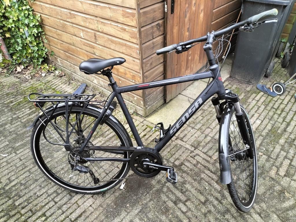 Sensa Cross Sport Disc 2025, Overige merken, Nieuw, Ophalen of Verzenden, Meer dan 20 versnellingen