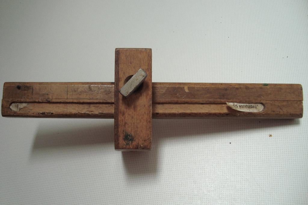 Nooigedag kruishout, Ophalen of Verzenden