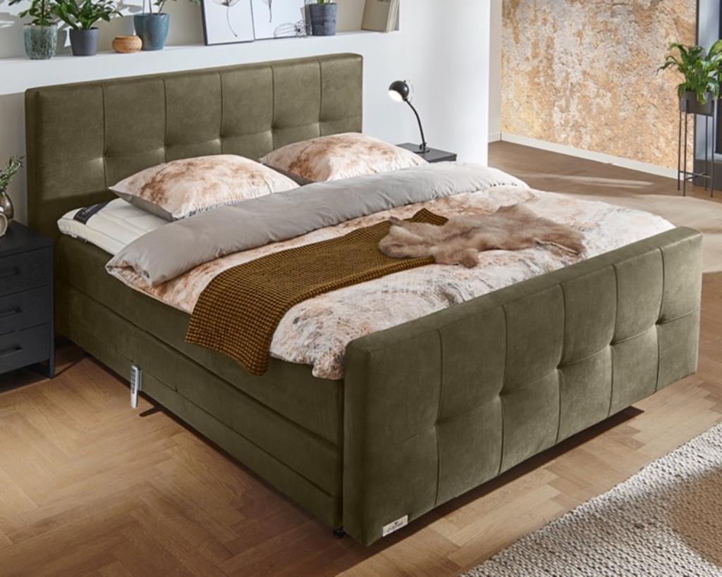 Caresse Gold 7010 elektrisch Dreambedden, 200 cm, Nieuw, Tweepersoons, 140 cm