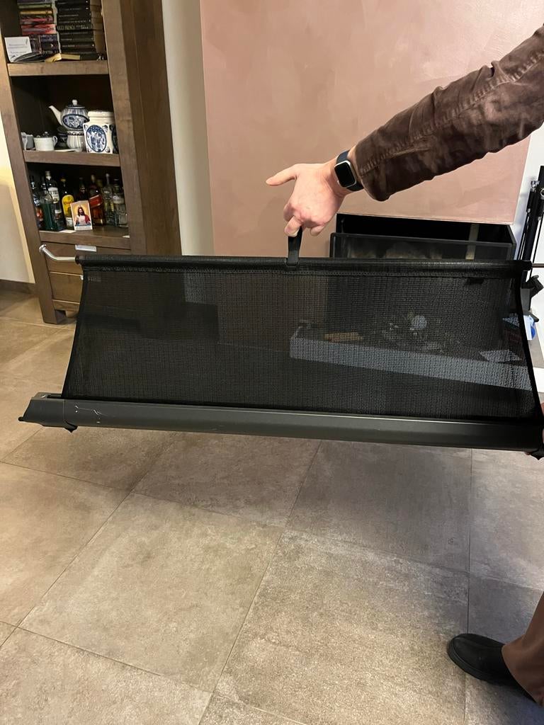 Ford focus MK3 wagon Bagagenet / Scheidingsnet / Hondenrek, Auto diversen, Auto-accessoires, Gebruikt, Ophalen