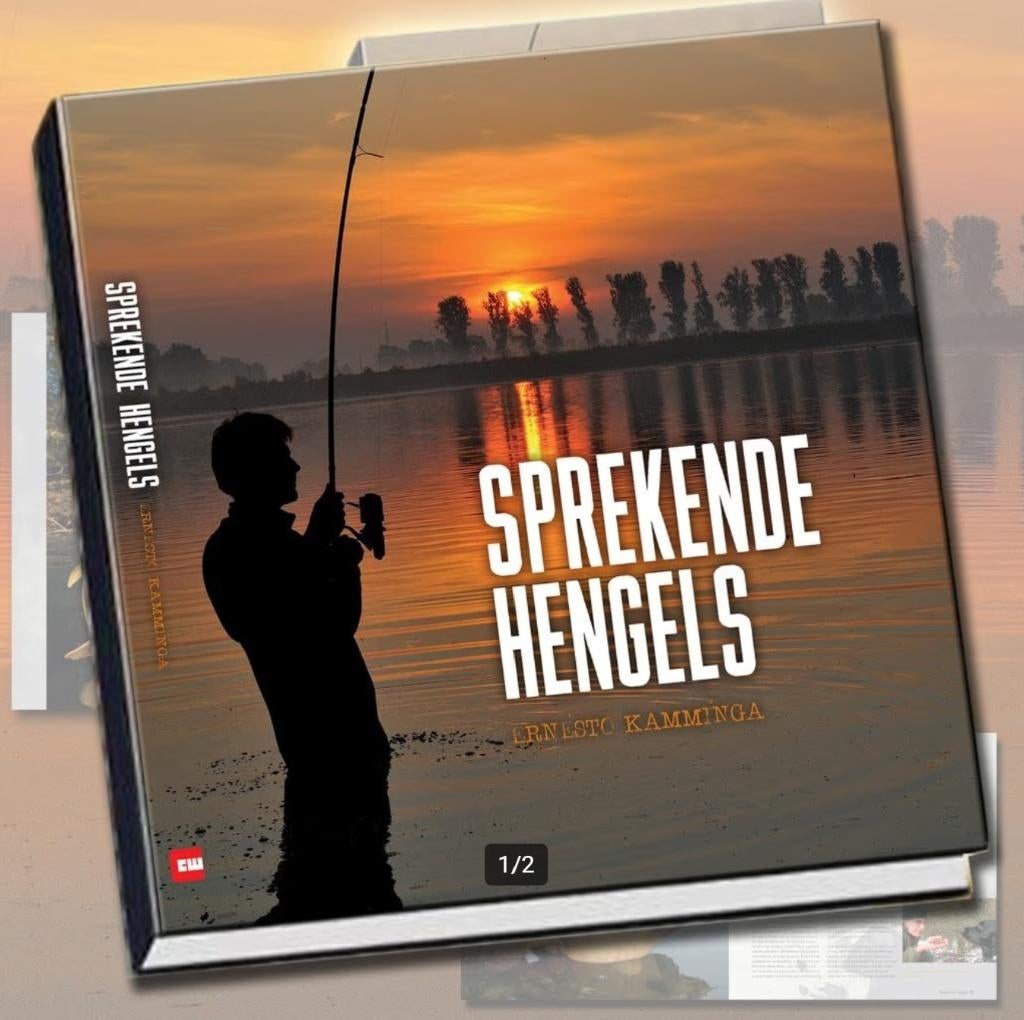 karperboeken, Sprekende Hengels, Wonderlijn, Verzenden, Nieuw, Overige typen