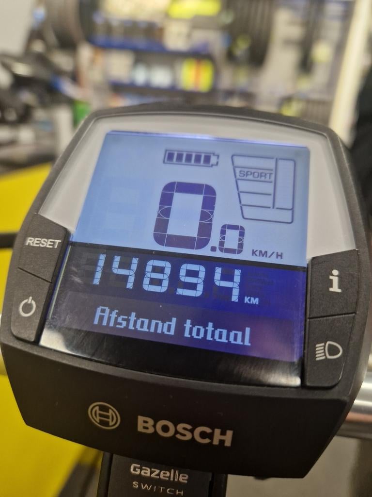 Gazelle Grenoble C8 HMB D49, 47 tot 51 cm, Ophalen of Verzenden, Gazelle