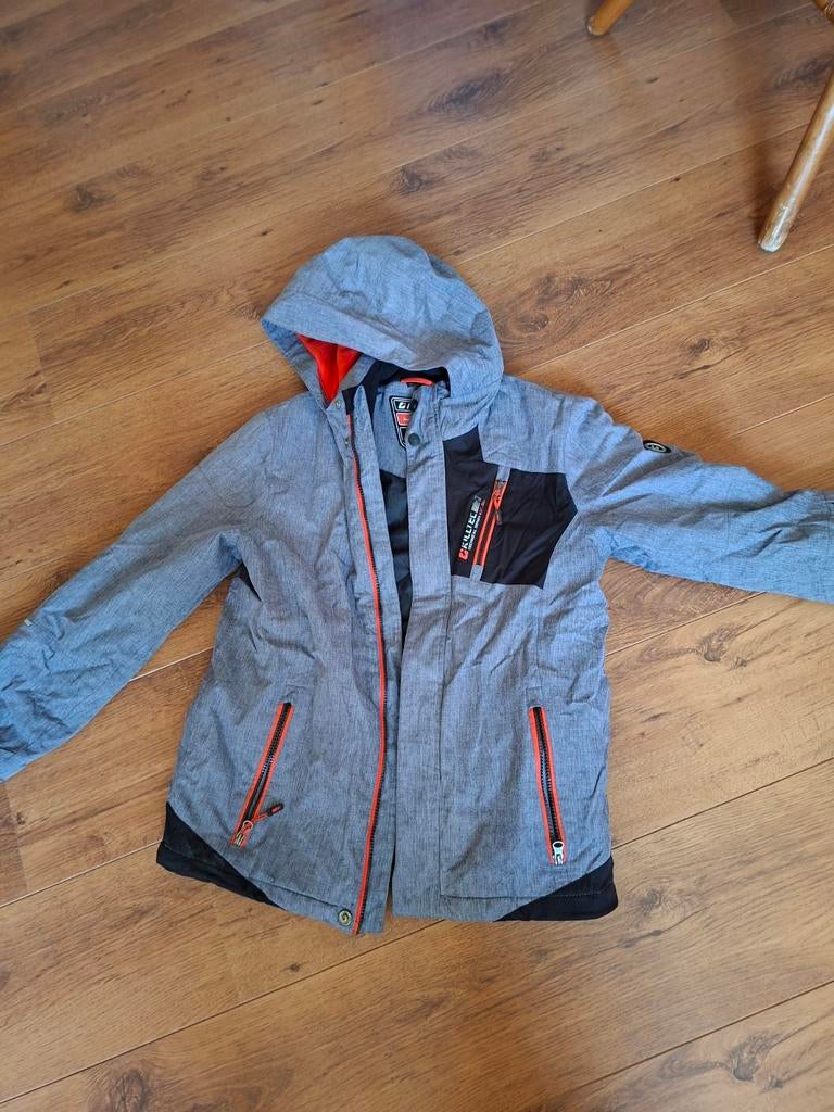 Killtec Ski Jack Maat 152, Overige typen, Ophalen of Verzenden, Zo goed als nieuw, Killtec