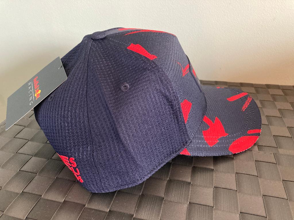 ✅ Max Verstappen Oostenrijk 2022 Spielberg Pet RB18 Cap, Ophalen of Verzenden, Nieuw, Formule 1