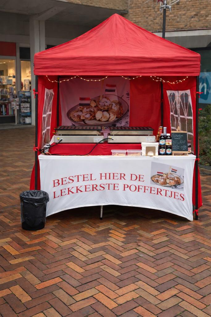 Poffertjes op locatie - Heerlijke traktatie voor elk eveneme, Ophalen
