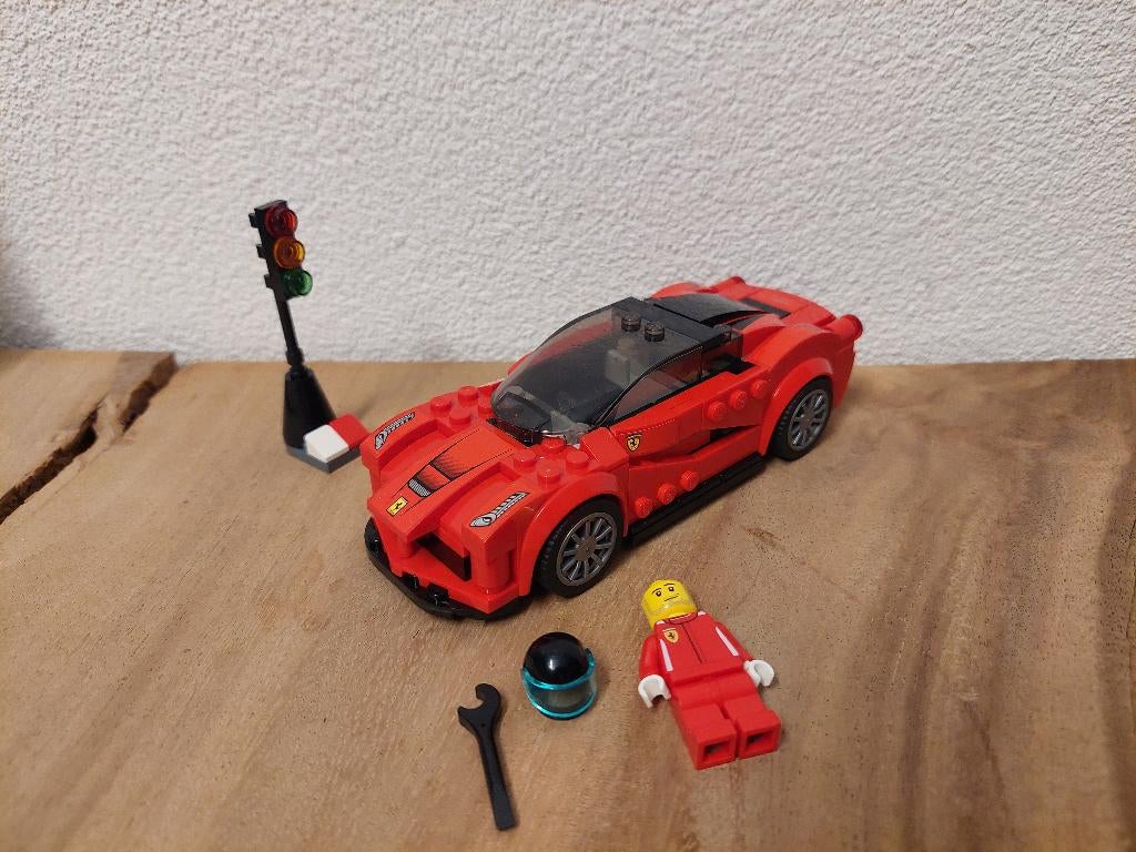 Lego Speed Champions 75899 LaFerrari, Lego, Lego, Gebruikt, Lego