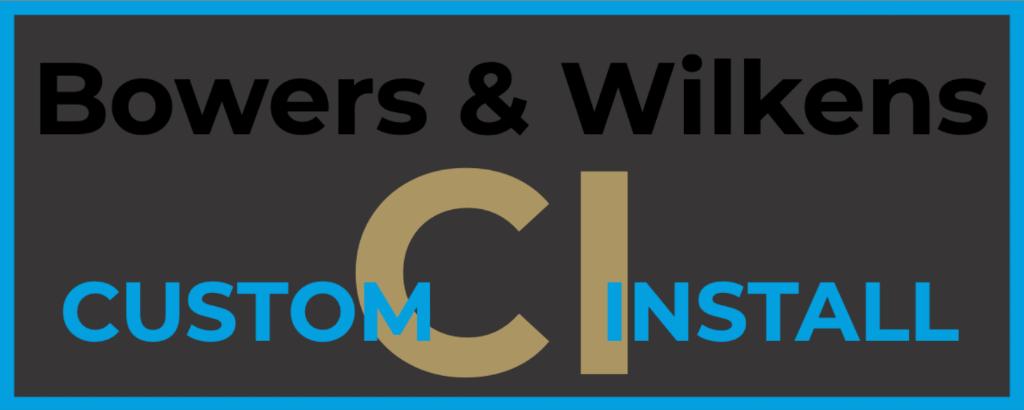 B&W Custom Install voor High End Sound, Dedemsvaart / Zwolle, B&W, Nieuw, Ophalen of Verzenden