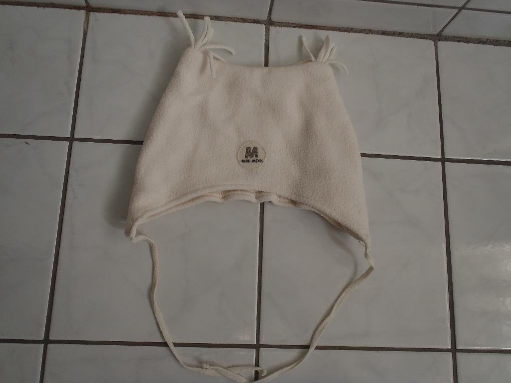 Leuke baby-kindermuts MEXX, Jongetje of Meisje, Ophalen of Verzenden, Zo goed als nieuw, Maat 80