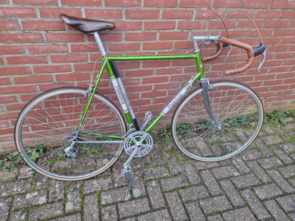 Flandria vitus Retro Racefiets 1976 - Shimano 600, Overige merken, 28 inch, Gebruikt, Heren