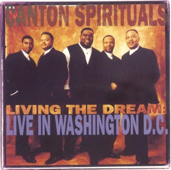 CD->SALE the canton spirituals - living the dream - l >NIEUW, Verzenden, Zo goed als nieuw, Gospel