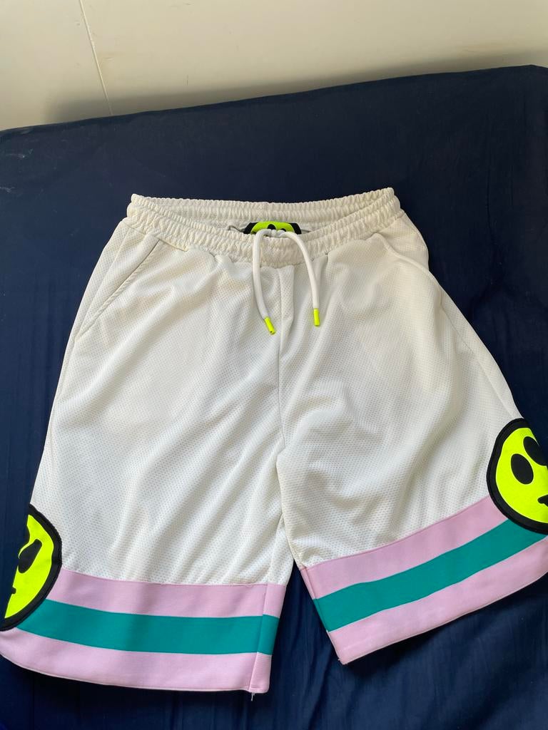 Barrow Korte Broek - Nieuwstaat, Ophalen of Verzenden, Zo goed als nieuw, Overige maten, Wit