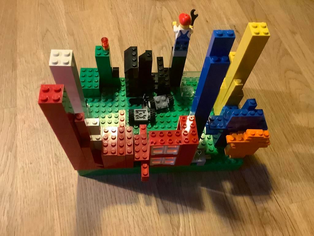 Lego 5932 mijn eerste lego set, Ophalen of Verzenden, Gebruikt, Lego