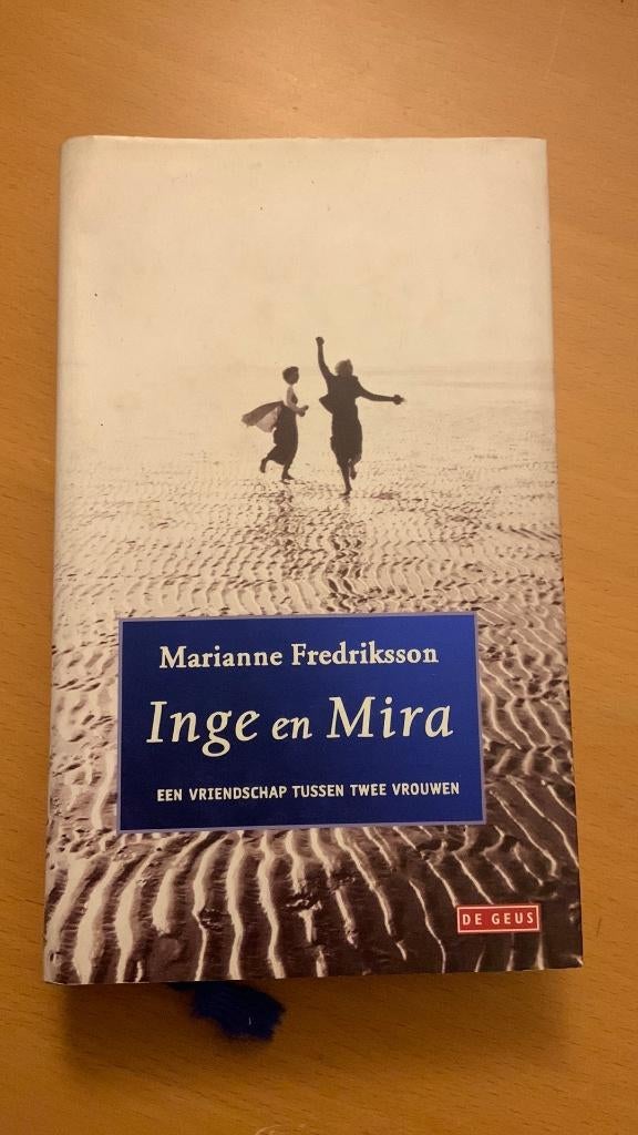 Marianne Fredriksson - Inge en Mira, Ophalen of Verzenden