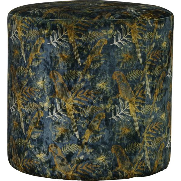 Poef 50cm doorsnee, Ophalen, Nieuw, 50 tot 75 cm, 50 tot 75 cm