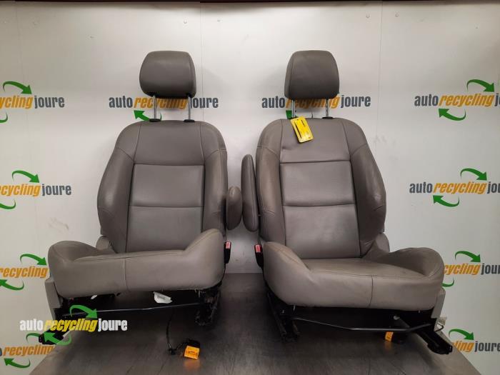 Bekleding Set (compleet) van een Peugeot 207, Auto-onderdelen, Gebruikt, -, -, -