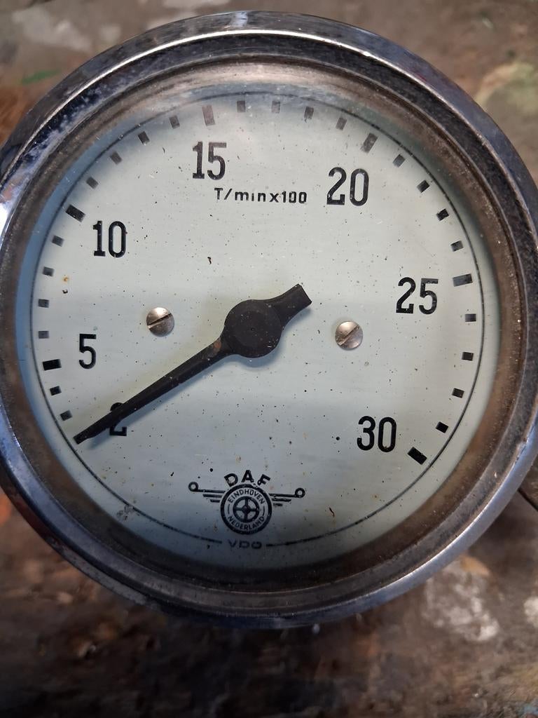 Daf toerenteller, Auto-onderdelen, Ophalen of Verzenden, Gebruikt, DAF
