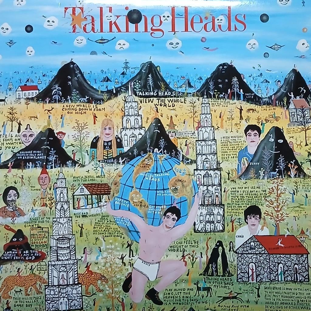 Vinyl lp, Ophalen of Verzenden, 1960 tot 1980, Gebruikt, 12 inch