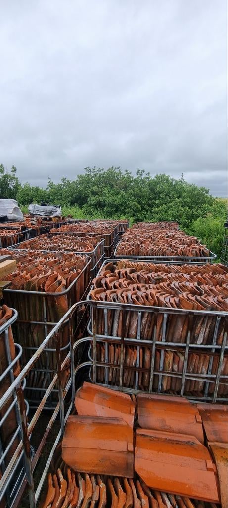 stormschade ...wij hebben veel gebruikte pannen op voorraad, Ophalen of Verzenden, Gebruikt, Dakpannen