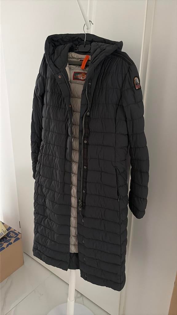 Parajumpers jas maat m, Ophalen of Verzenden, Zo goed als nieuw, Maat 38/40 (M), Zwart