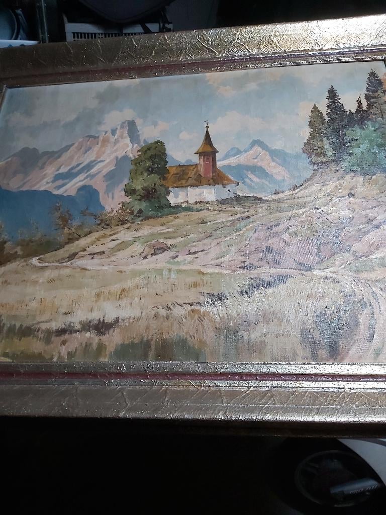 Schilderijen, Antiek en Kunst, Kunst | Schilderijen | Klassiek, Ophalen