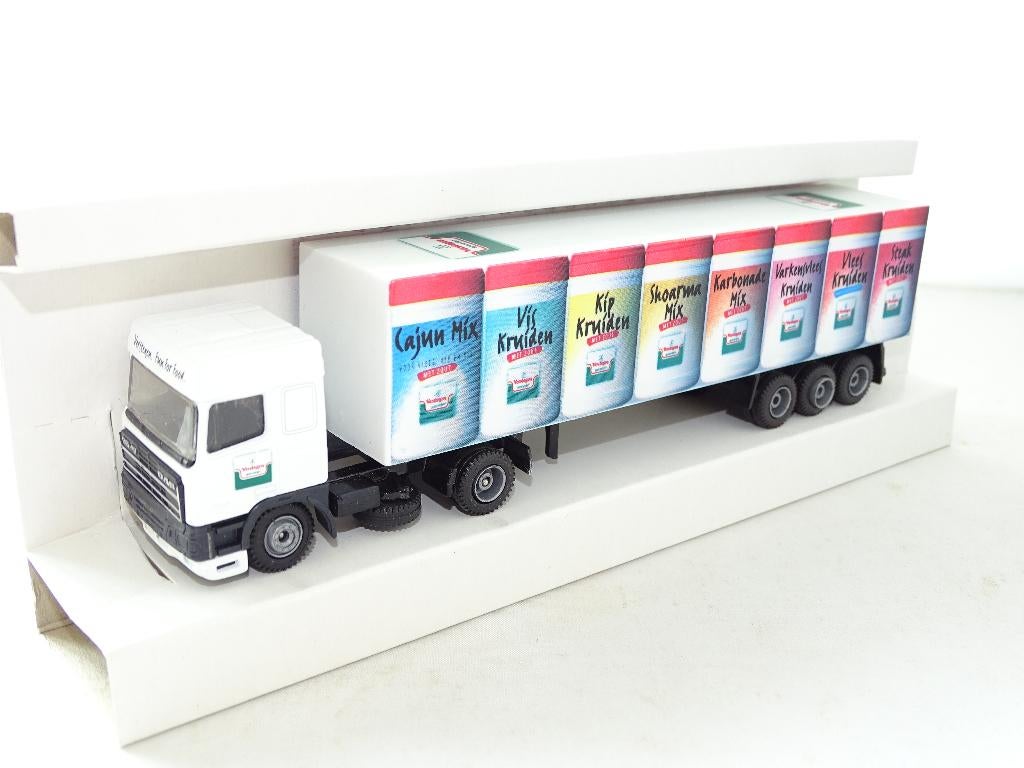 1/87 Holand oto Daf Verstegen, Ophalen of Verzenden, Nieuw, Bus of Vrachtwagen, Overige merken