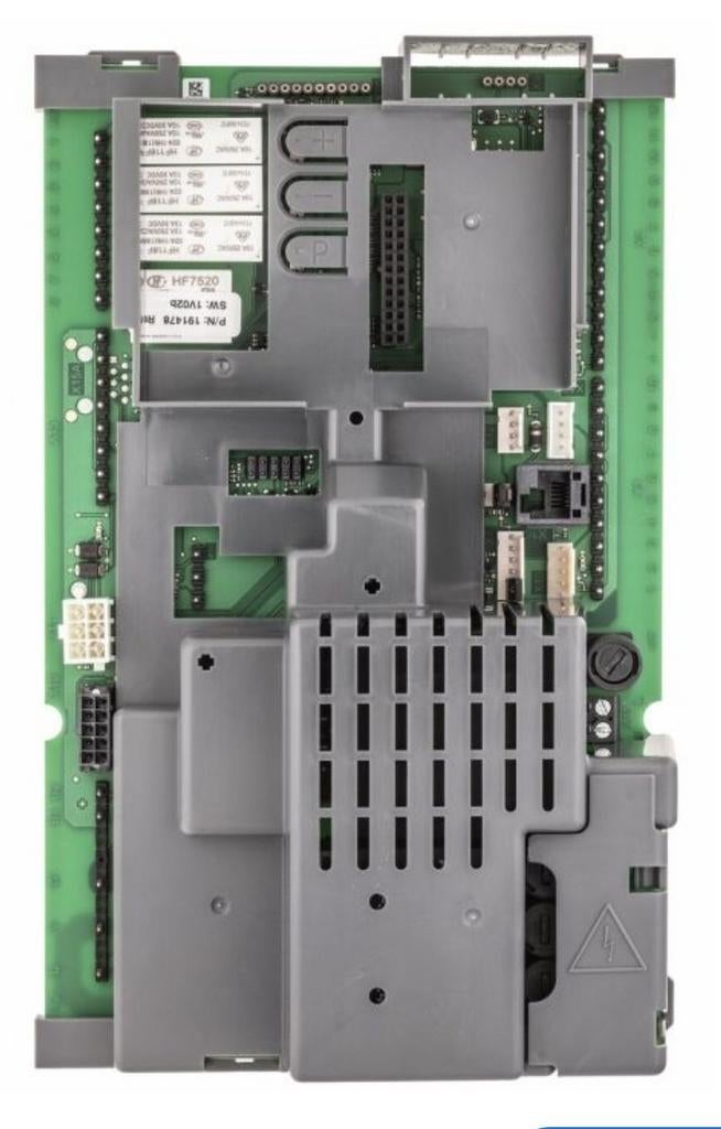 Mfz printplaat cs320. Garagedeur/overheaddeur, 120 cm of meer, Ophalen of Verzenden, 200 tot 215 cm, Garagedeur