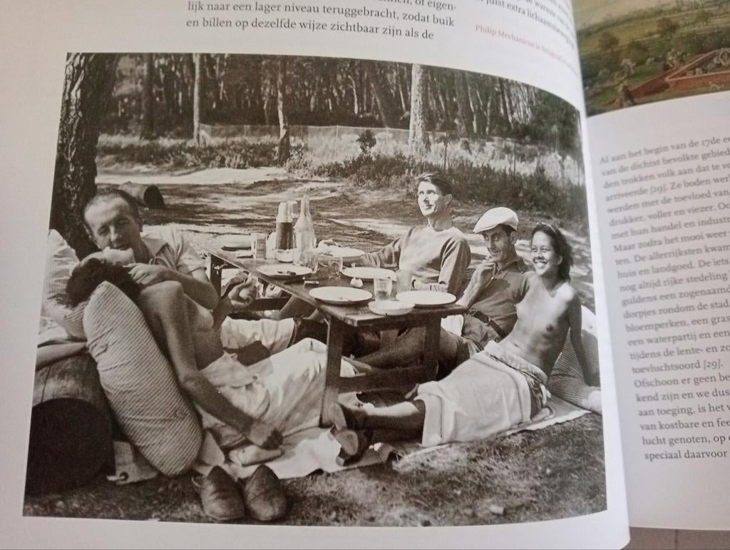 Buiten Eten Henri Cartier-Bresson Brassai Lee Miller, Boeken, Ophalen of Verzenden, Zo goed als nieuw, Overige onderwerpen