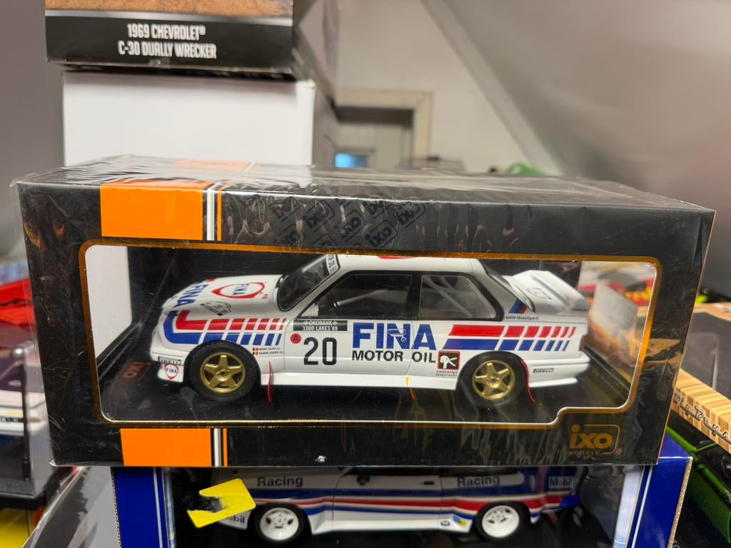 Bmw m3 ixo models, Ophalen of Verzenden, Nieuw, Auto, Overige merken