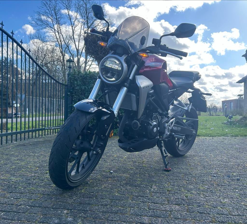 Honda CB300R - Naked Bike in Topconditie!