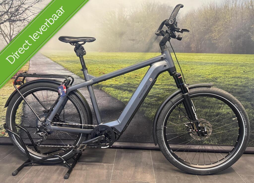 Riese & Muller Charger 3 GT Electrische fiets - Van €4.899, Ophalen of Verzenden, Zo goed als nieuw, Info@r-m.de, Am Alten Graben 2, 64367 Mühltal, Duitsland