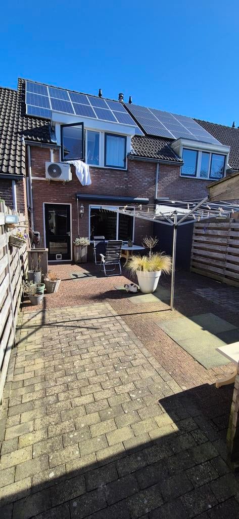 Grijze klinkers, ongeveer 7m2, Ophalen, Gebruikt, Klinkers, 5 tot 10 m²