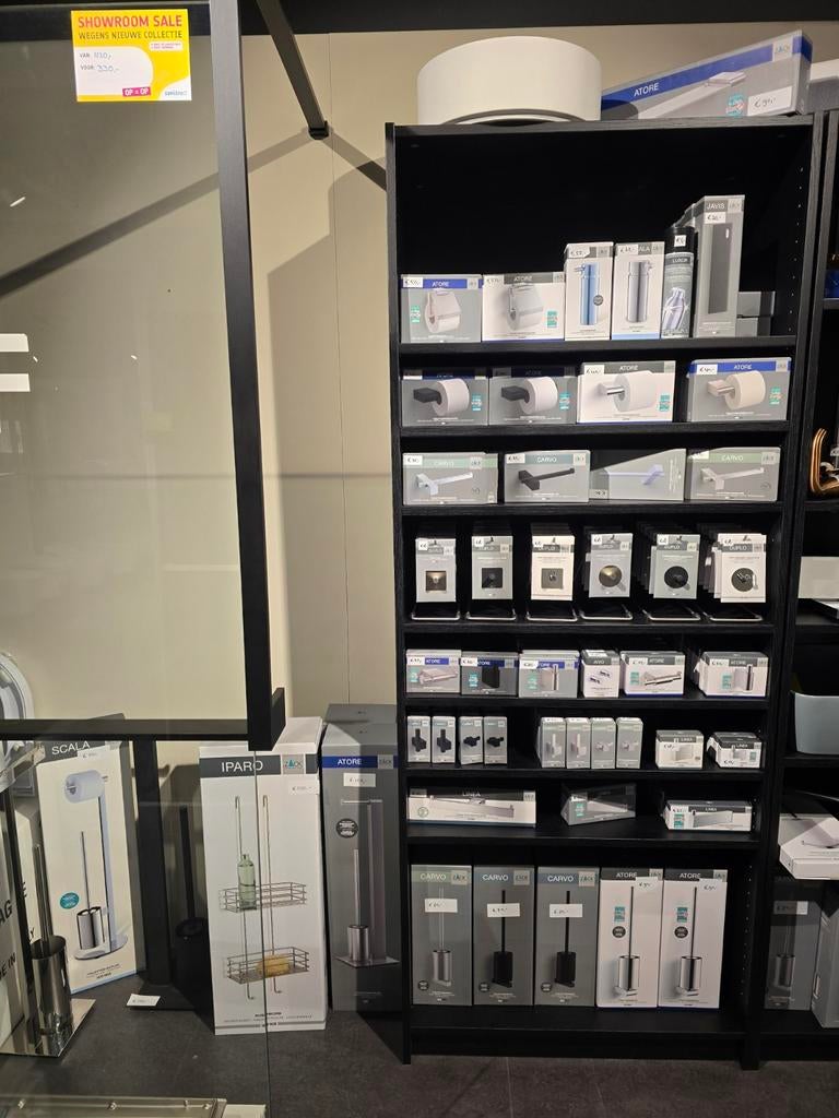 Grote partij ZACK accessoires, Ophalen of Verzenden, Nieuw