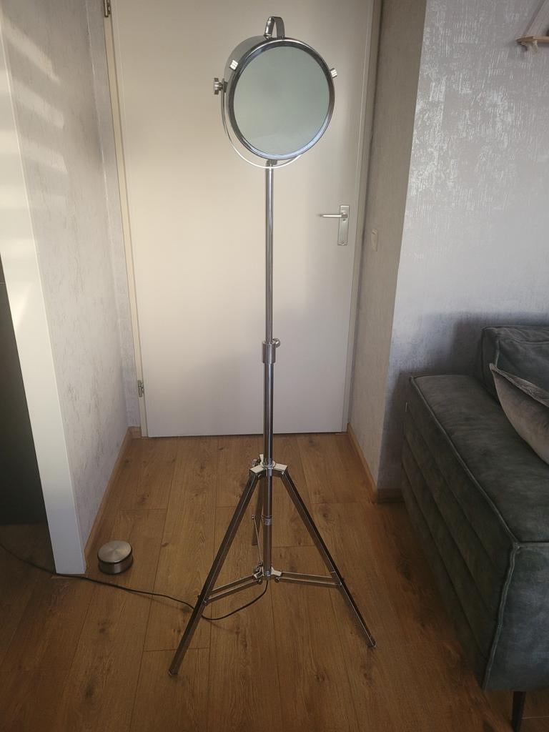 Staande lamp., Ophalen, 150 tot 200 cm