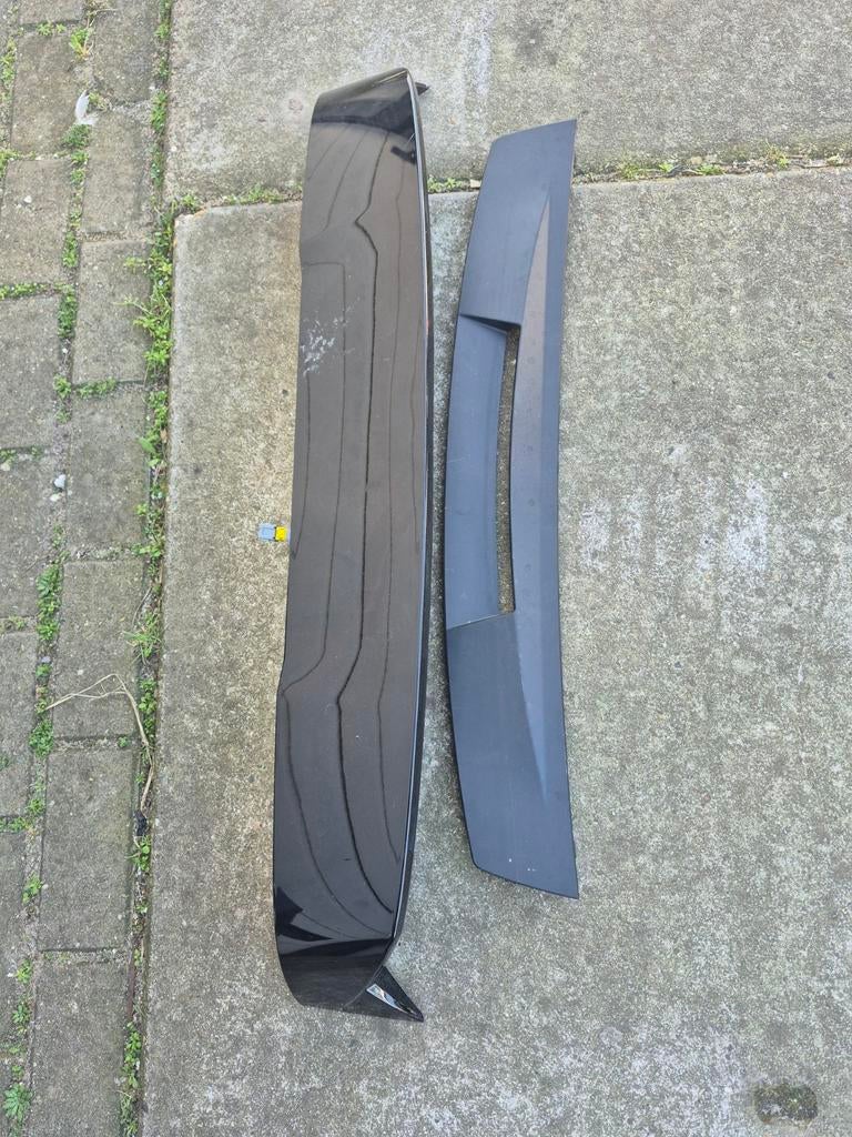 Achterklep spoiler Peugeot 208 type 2, Auto-onderdelen, Carrosserie en Plaatwerk, Ophalen of Verzenden, Peugeot, Achterklep
