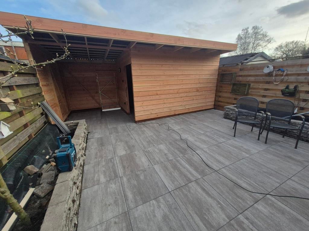 Stratenmaker/klusjesman  aangeboden, Tuin en Terras, Overige Tuin en Terras, Ophalen of Verzenden, Nieuw