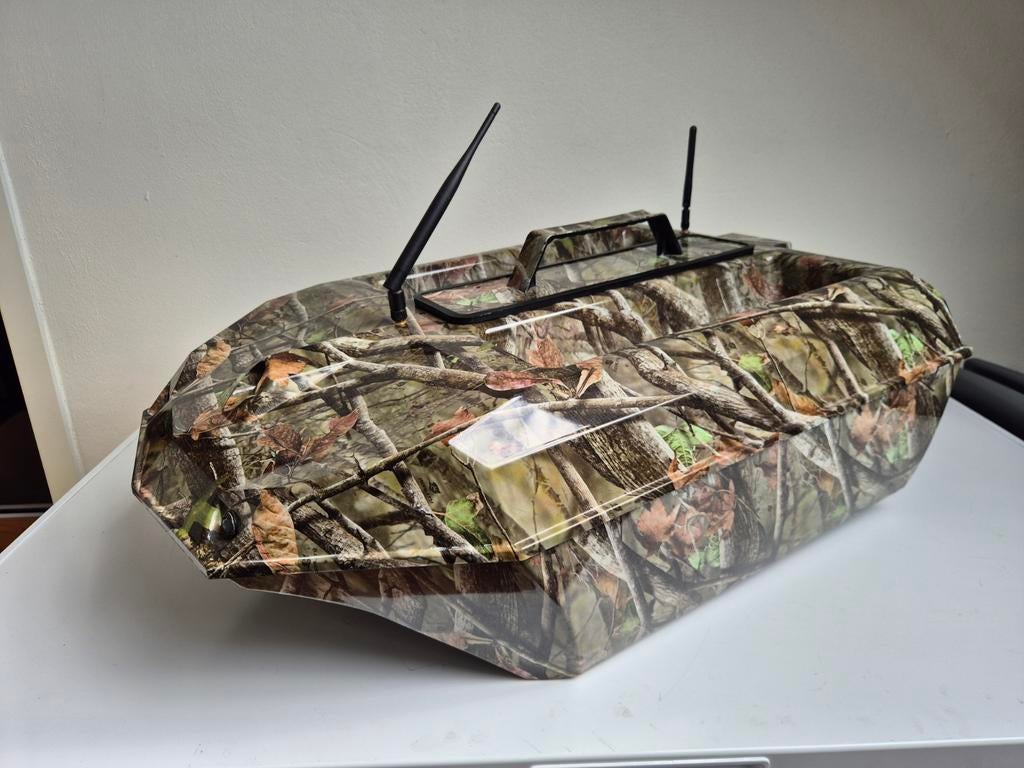 Navigator voerboot met veel opties, Ophalen, Overige typen