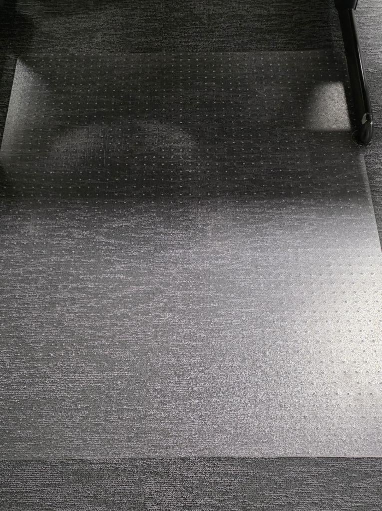 bureaustoelmat GRATIS 4 stuks, Ophalen